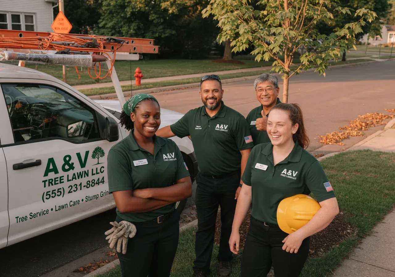 Tree Service company in O Kean, AR