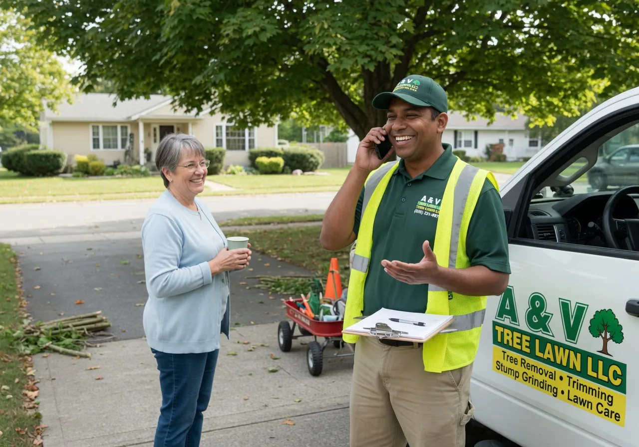 Tree Service O Kean, AR FAQs
